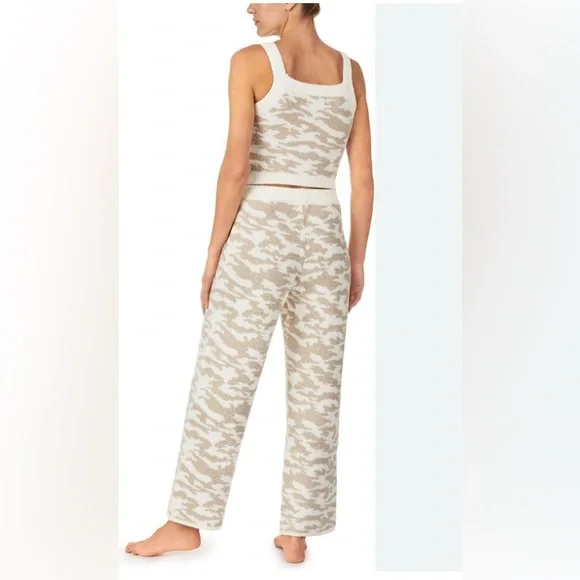 Sanctuary Crop Cami Long Pants PJ SetNWT